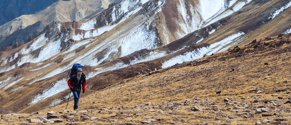 Ladakh Trekking