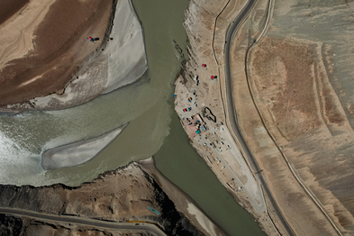 Zanskar River Rafting In Leh