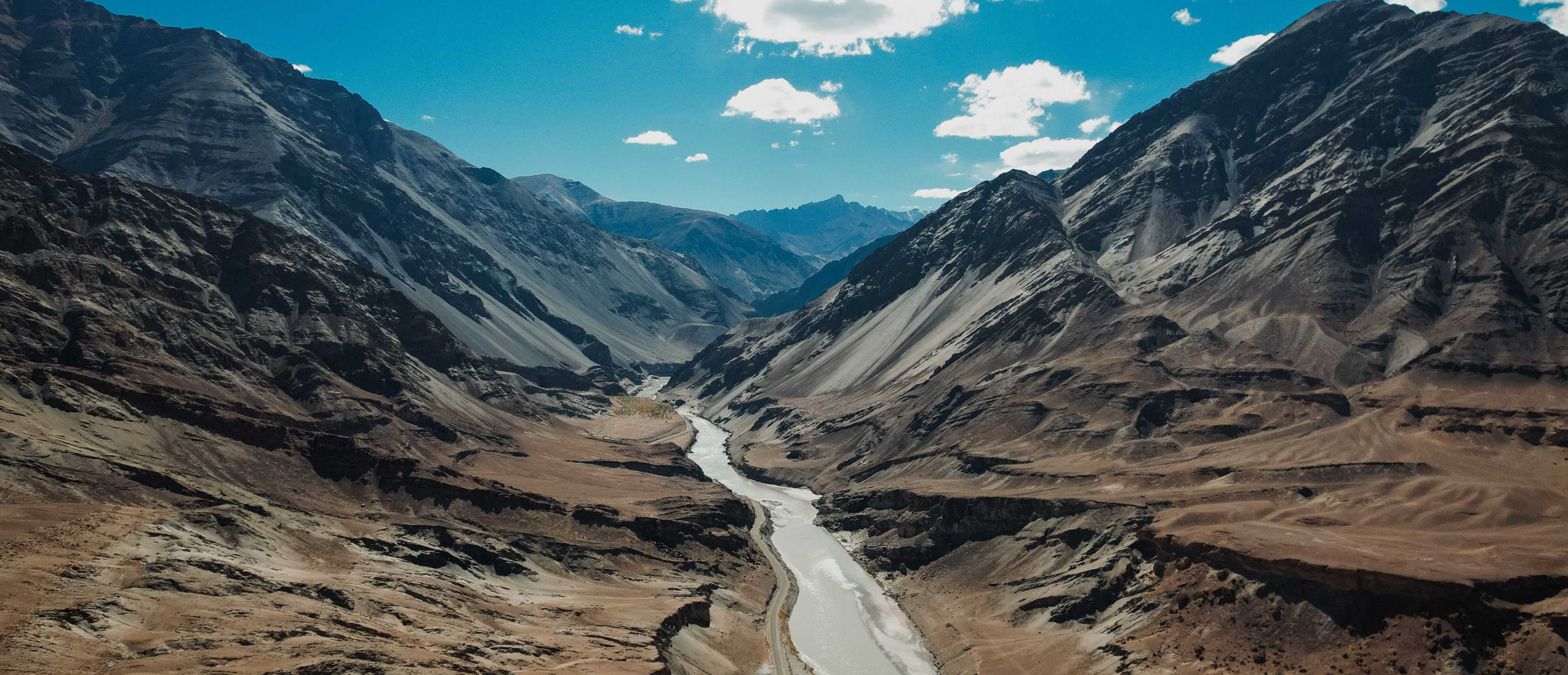 Zanskar River Rafting In Leh