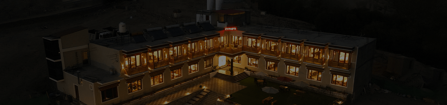 Explore the Top Hotels to Stay in Ladakh