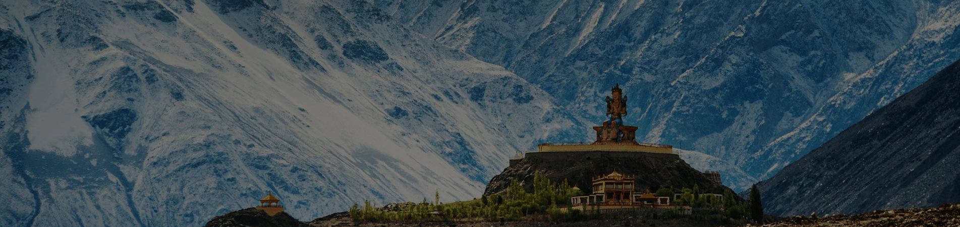 Discover Leh Ladakh's Prime Tourist Attractions: A Journey with Ladakh B2B