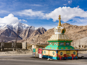 Leh Ladakh Group Tour