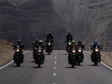 Leh Ladakh Bike Trip