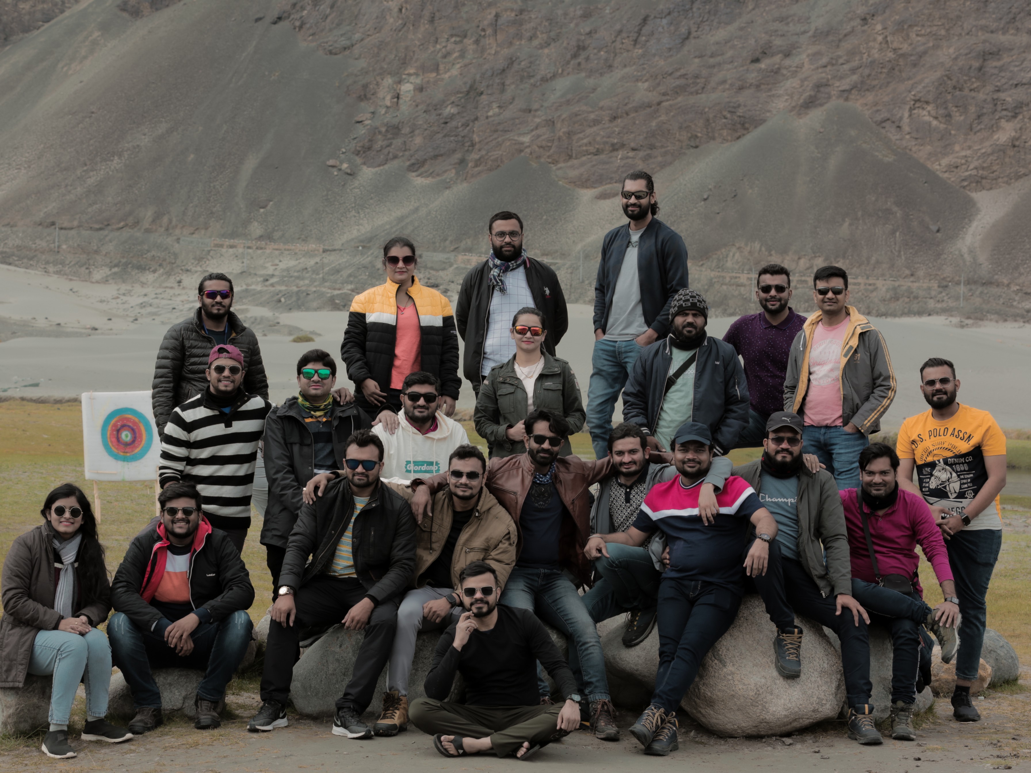 Leh Ladakh Bike Trip With Umling La