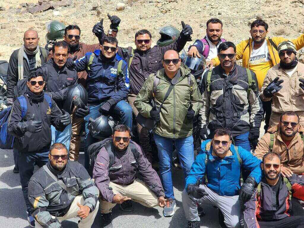 Ladakh Adventure Trip 1