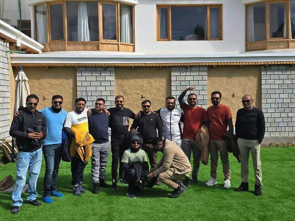 Ladakh Adventure Trip 2