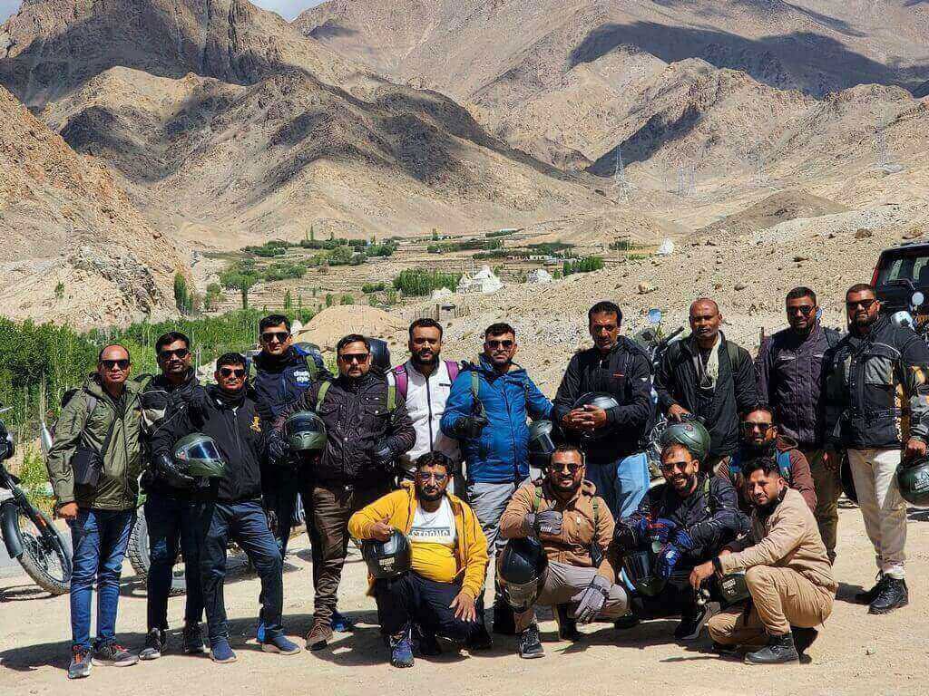 Ladakh Adventure Trip 3