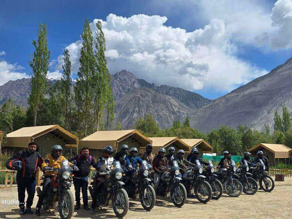 Ladakh Adventure Trip 4