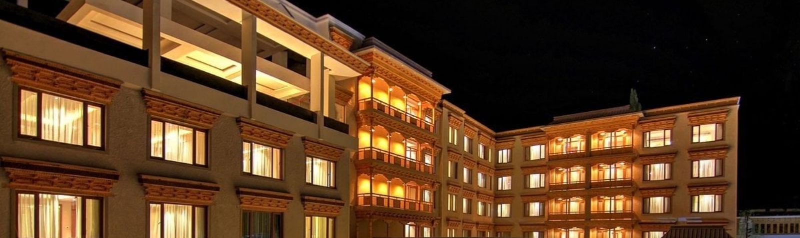 Gyalpo Residency Leh