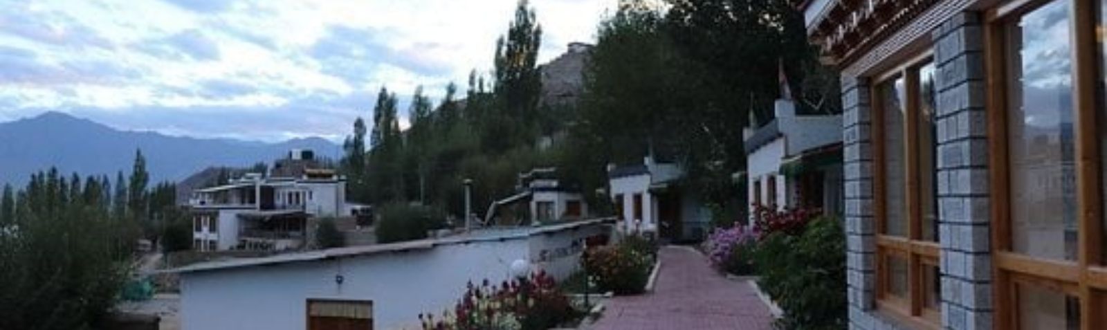 Hotel Mantra Cottage Leh