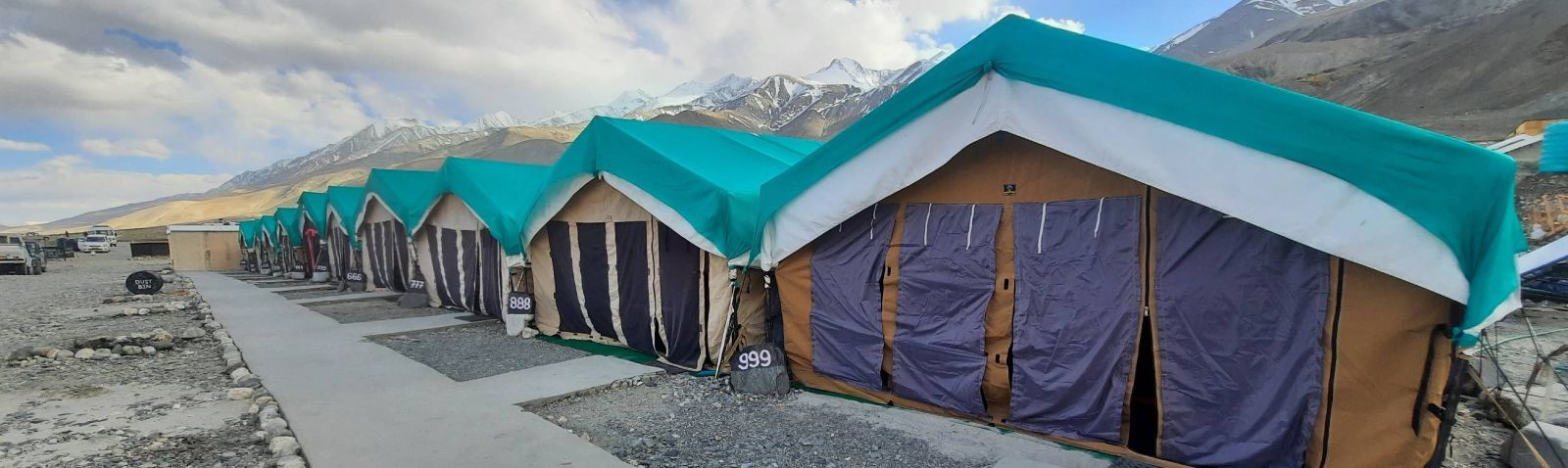 P3 Camps Pangong