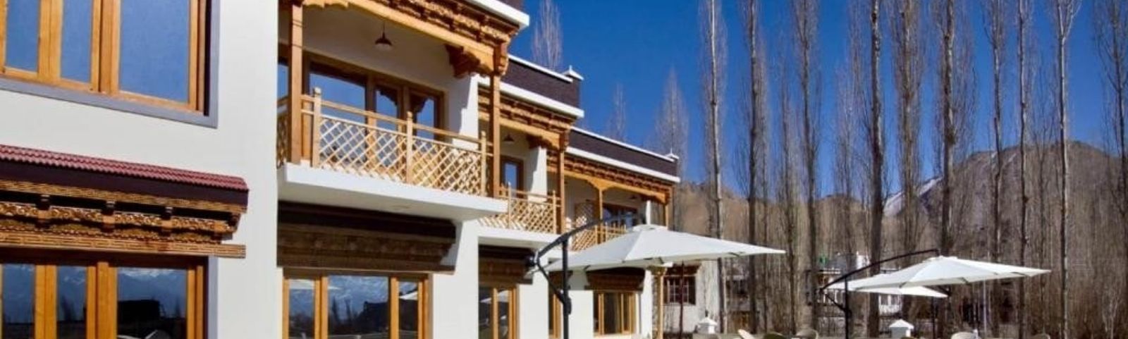 Hotel Paradise Ladakh