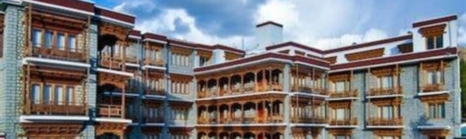 Hotel Shangrila Ladakh