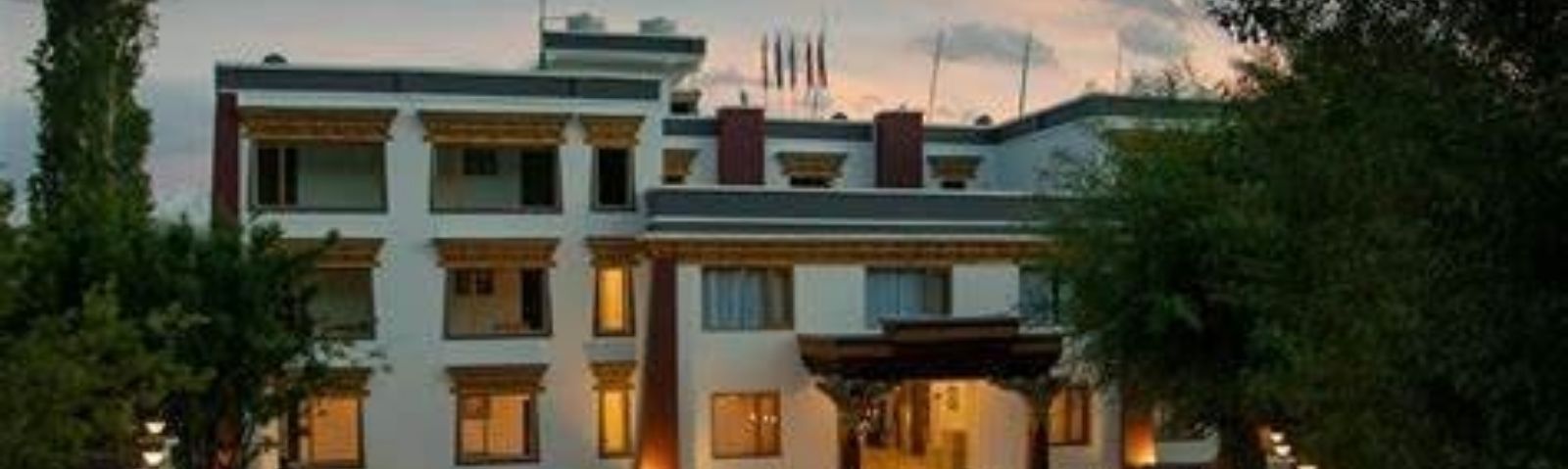 Hotel Sia Residency 