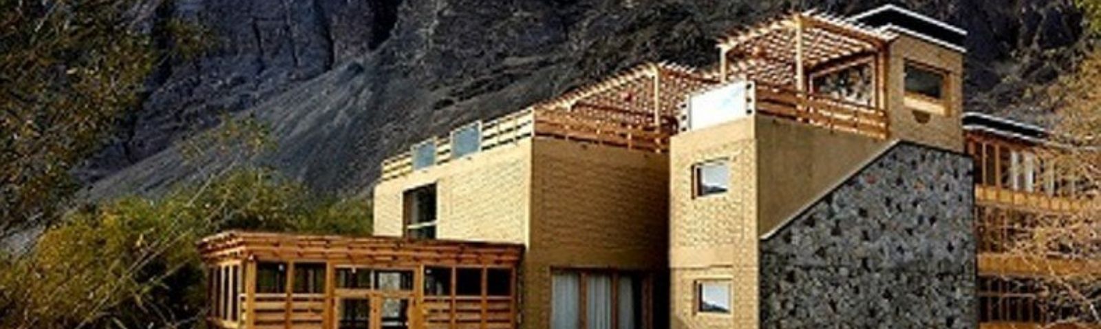 Stone Hedge Nubra