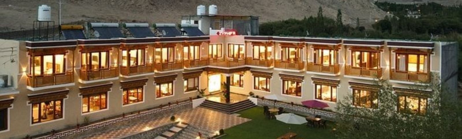 Hotel Zypher Ladakh