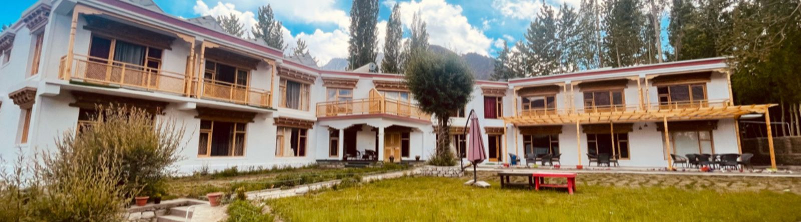 Hotel Saser La Nubra 