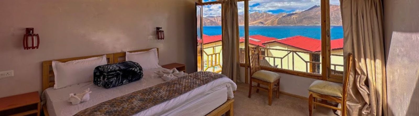 Pangong Heritage Resort