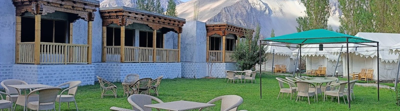 Paradise North Camp Nubra