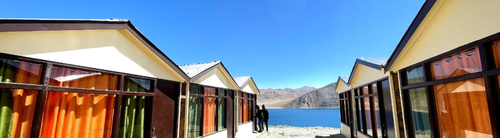 Ripple Cottages Pangong