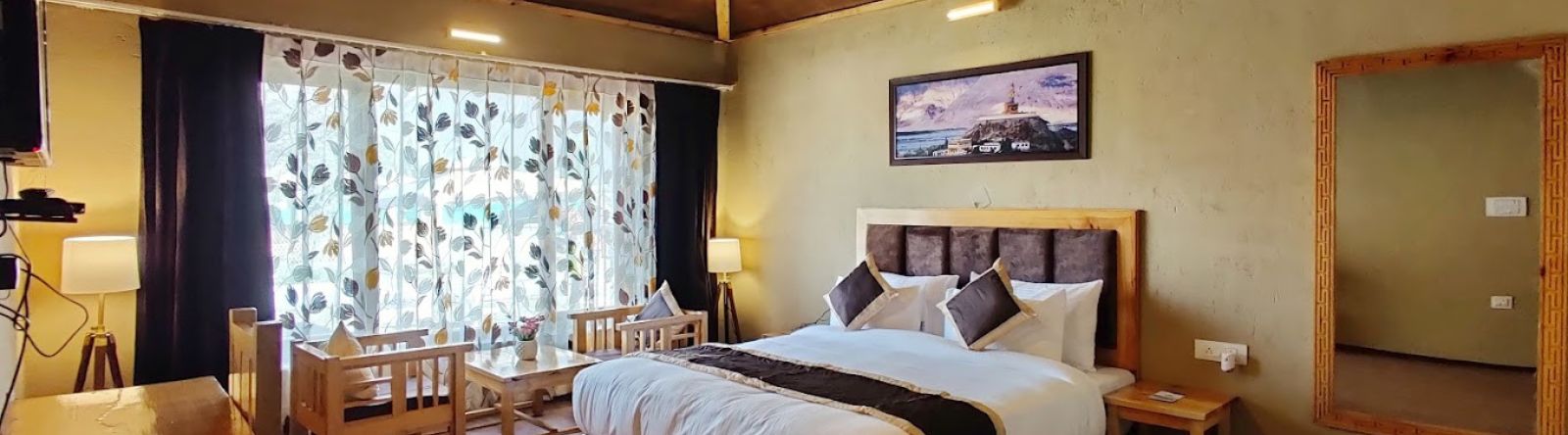 White Sand Resort Nubra