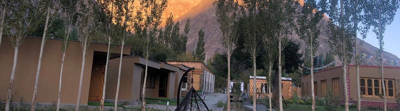 Wooden Nest Cottages Nubra