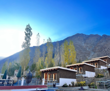 Ashina Eco Resort 