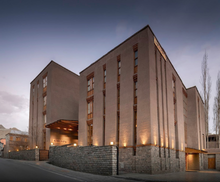 Chospa Hotel 