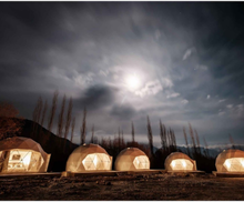 Crystal Resort Nubra