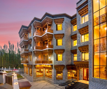 Gyalpo Residency Leh
