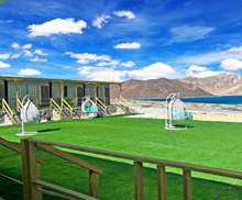 High Lake Retreat Pangong