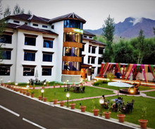 Highland Mountain Resort & Spa