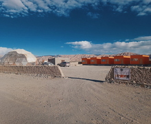 Hor Cottages Hanle