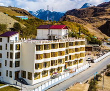 Hotel D' Meadows - Drass