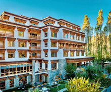 Hotel Indus Valley Leh
