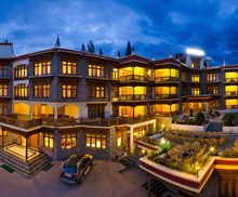 Hotel Ladakh Residency Leh