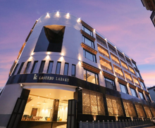 Hotel Lasermo Leh