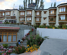 Hotel Namgyal Palace