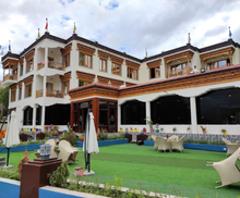 Ladakh Best Hotels : Hotel Paradise Ladakh