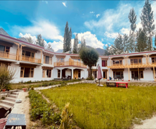 Hotel Saser La Nubra 