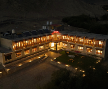 Hotel Zypher Ladakh