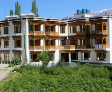 Hunder Residency Nubra