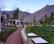 Laa Rabsal Resort Nubra