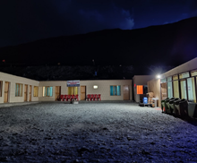 Lake Tso House Pangong