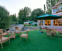 Hotel Mantra Cottage Leh