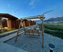 Misty Hill Cabins Pangong