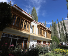 Namgyal Villa Sumur
