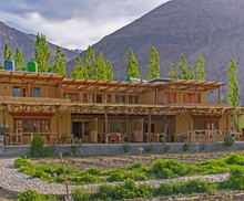 Nubra Ecolodge
