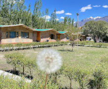Nubra Valley Resort