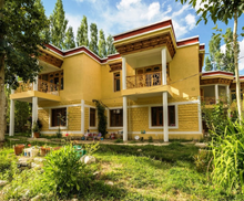 Ladakh Best Hotels : Olgok Homestay Nubra
